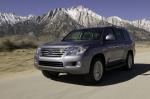 Lexus LX570 2008 года